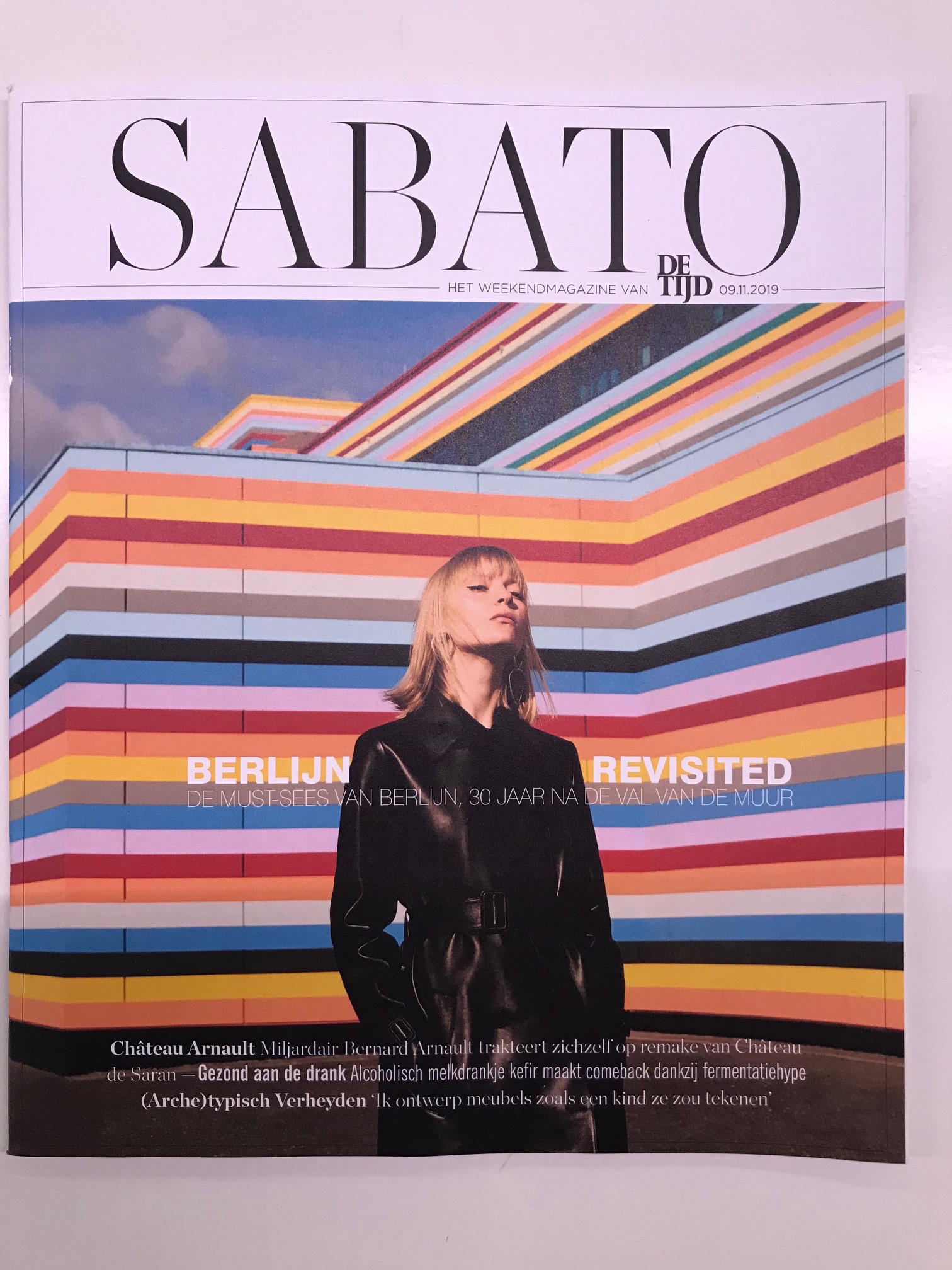 Cover Sabato